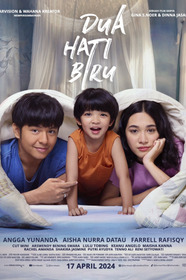 Dua Hati Biru