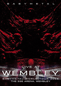 BABYMETAL Live at Wembley - WORLD TOUR 2016 - The SSE Arena, Wembley