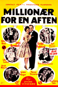 Millionær for en aften