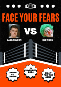 Face Your Fears