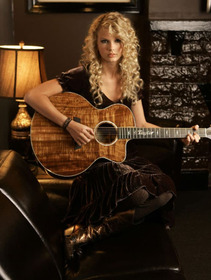 Taylor Swift: A Place in This World