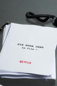 Dix Pour Cent ! Le Film