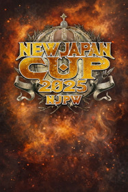 NJPW New Japan Cup 2025 - Day 1