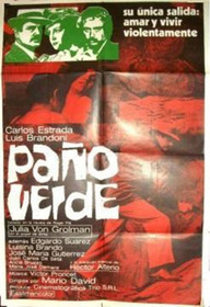 Paño verde