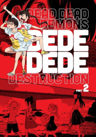 Dead Dead Demon's Dededede Destruction Part 2