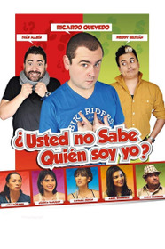 ¿Usted no sabe quién soy yo?