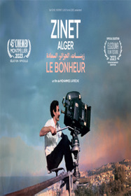 Zinet, Algiers, Happiness