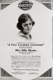 A Two Cylinder Courtship