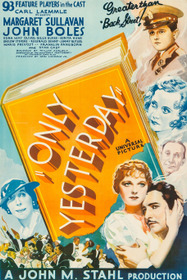 Only Yesterday