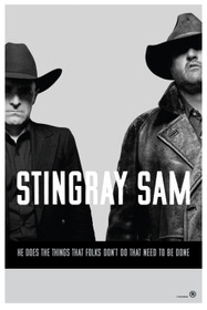Stingray Sam