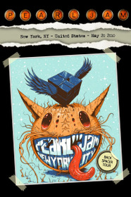 Pearl Jam: New York City 2010 - Night 1