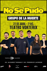 No Se Pudo: Grupo de la muerte