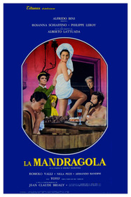 Мандрагора