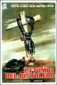 Tomb of the Pistolero