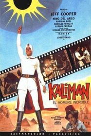 Kaliman, the Incredible Man