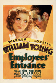 Employees' Entrance