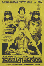 Levantamuertos: Cumbia for the Dead