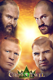 WWE Crown Jewel