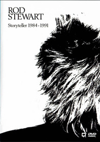 Rod Stewart - Storyteller 1984-1991