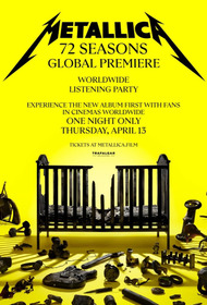 Metallica: 72 Seasons - Global Premiere