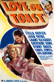 Love on Toast