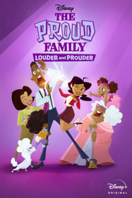 The Proud Family: Louder and Prouder
