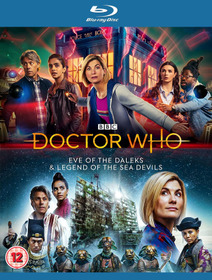 Doctor Who: Legend of the Sea Devils