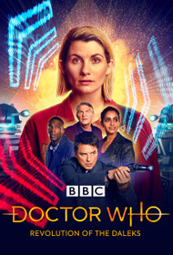 Doctor Who: Revolution Of The Daleks