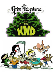The Grim Adventures of the Kids Next Door
