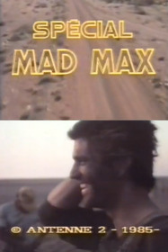 Spécial Mad Max