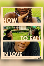 HOW TO FALL IN LOVE