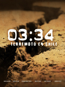 03:34 Terremoto en Chile