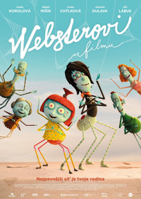 Websterovci vo filme