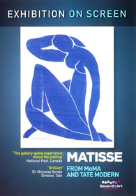 Matisse: From MoMA and Tate Modern