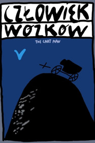 Człowiek wózków