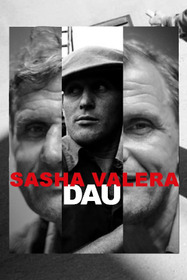 ДАУ. Саша Валера