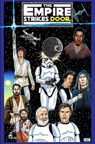 The Empire Strikes Door