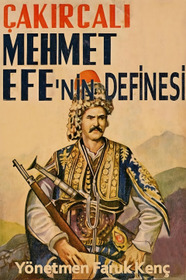 Çakırcalı Mehmet Efe'nin Definesi
