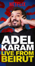 Adel Karam: Live from Beirut