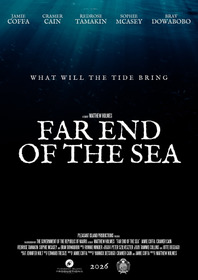 Far end of the sea