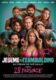 We're Going to Team Building