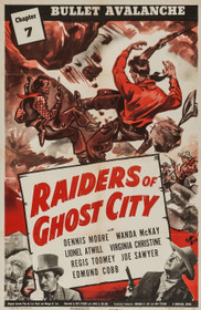 Raiders of Ghost City