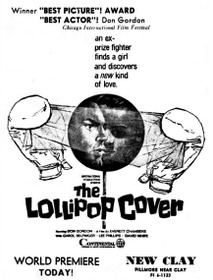 The Lollipop Cover