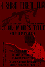 Dead Man's Tale (A Film Noir)