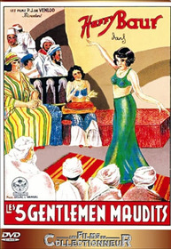 Les Cinq Gentlemen maudits