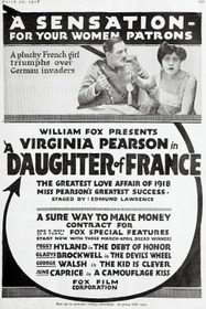 A Daughter of France