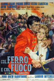 Col ferro e col fuoco