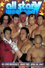 PWG: All Star Weekend V - Night Two