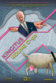 Kingitus kolme O-ga