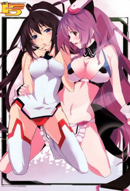 Infinite Stratos Encore: Sextet of Burning Love